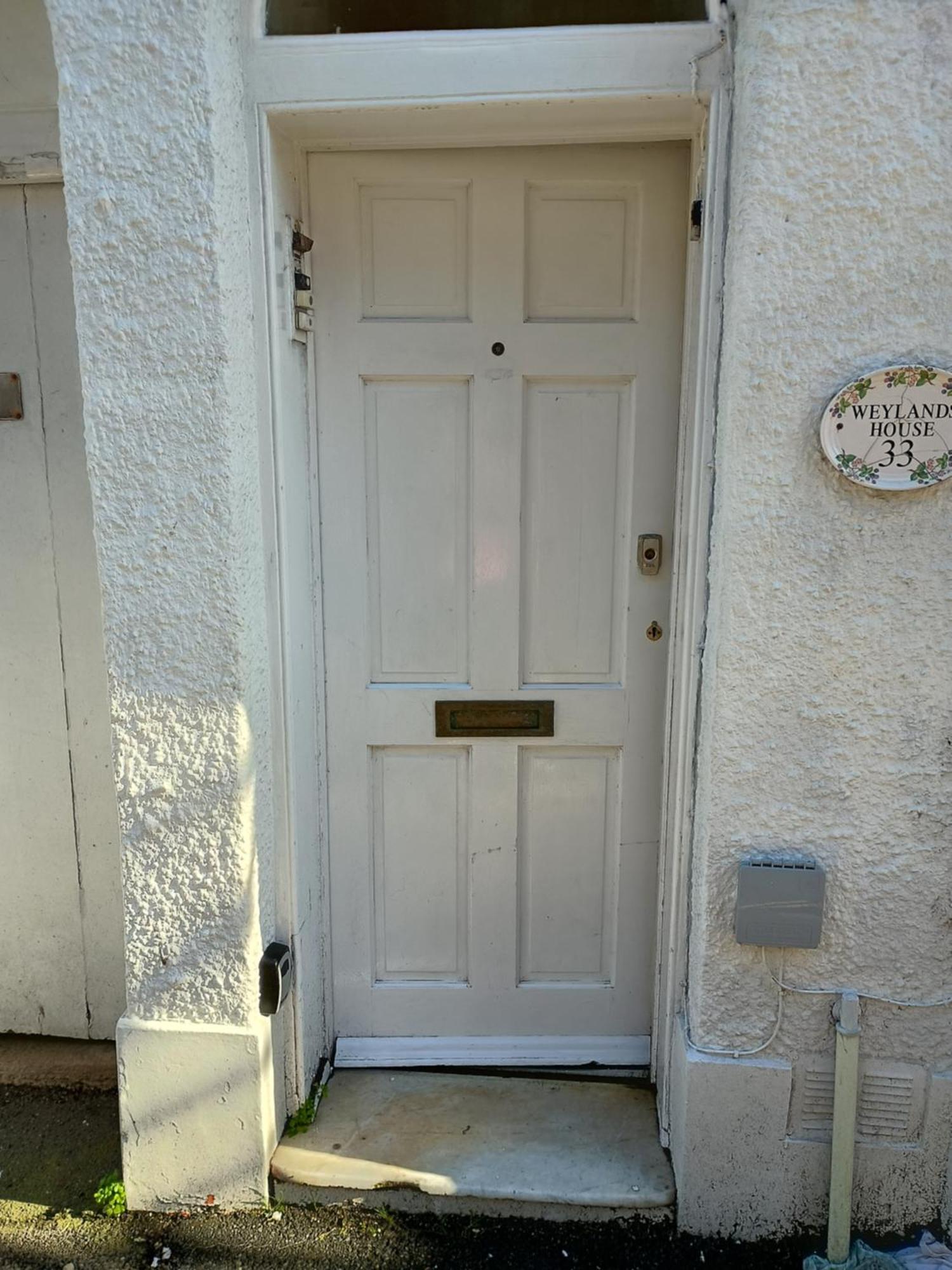 Seabreeze House Apartment Weymouth Exterior photo