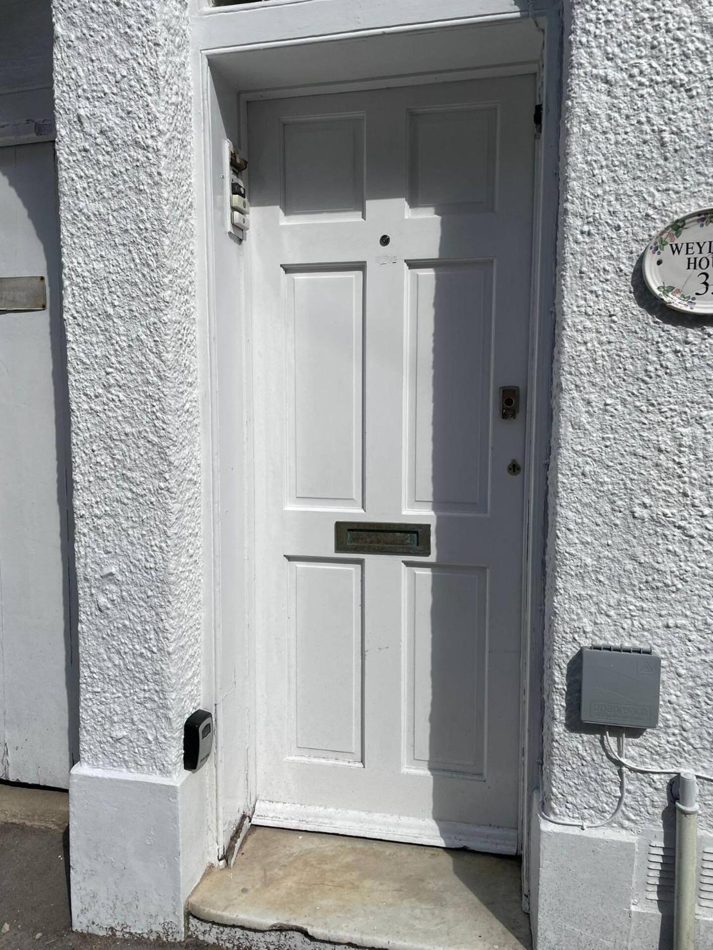 Seabreeze House Apartment Weymouth Exterior photo